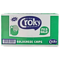 Croky Bolognese Chips (12x 100gr) Sale