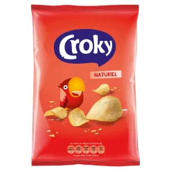 Croky Naturel (12x 100gr) Discount
