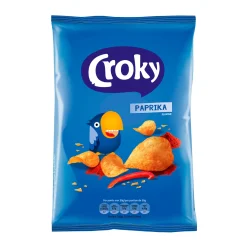 Croky Paprika (20x 40gr) Discount