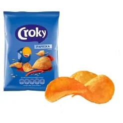 Croky Paprika (20x 40gr) Discount