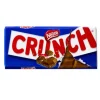 Nestle Crunch tablet milk (20x 100gr) Outlet