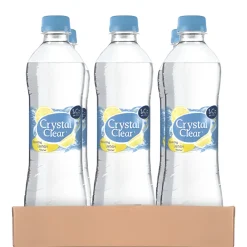 Crystal clear lemon pet (6x 50cl) Online