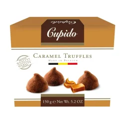 Cupido Cacaotruffels Caramel (12x 150gr) Best
