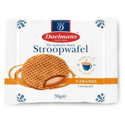 Daelmans Jumbo Stroopwafels (36 stuks) Online