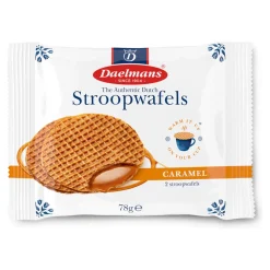 Daelmans Jumbo Stroopwafels (18x 2 stuks) Sale