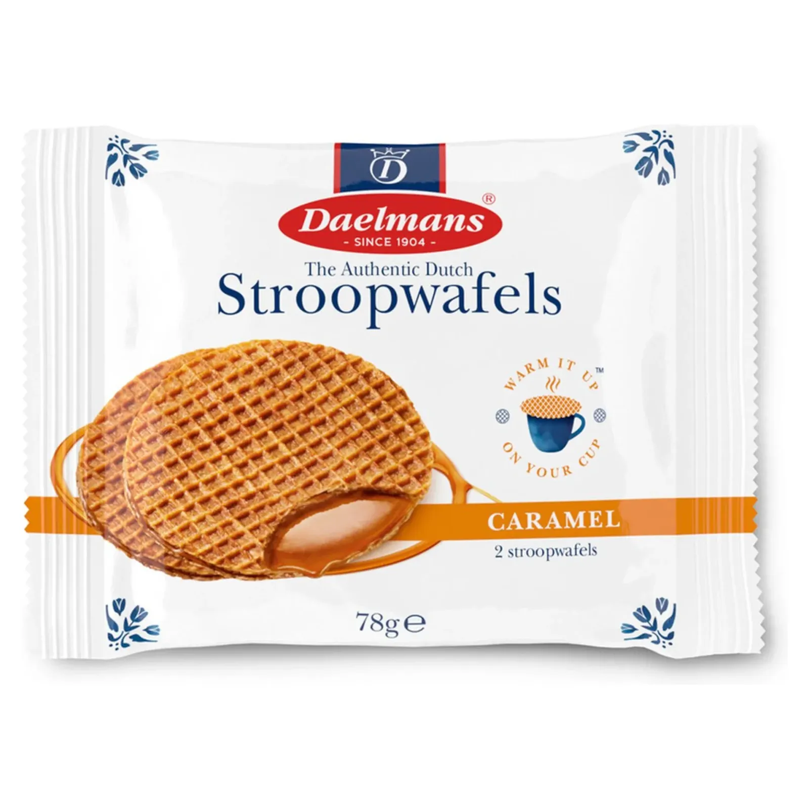 Daelmans Jumbo Stroopwafels (18x 2 stuks) Sale