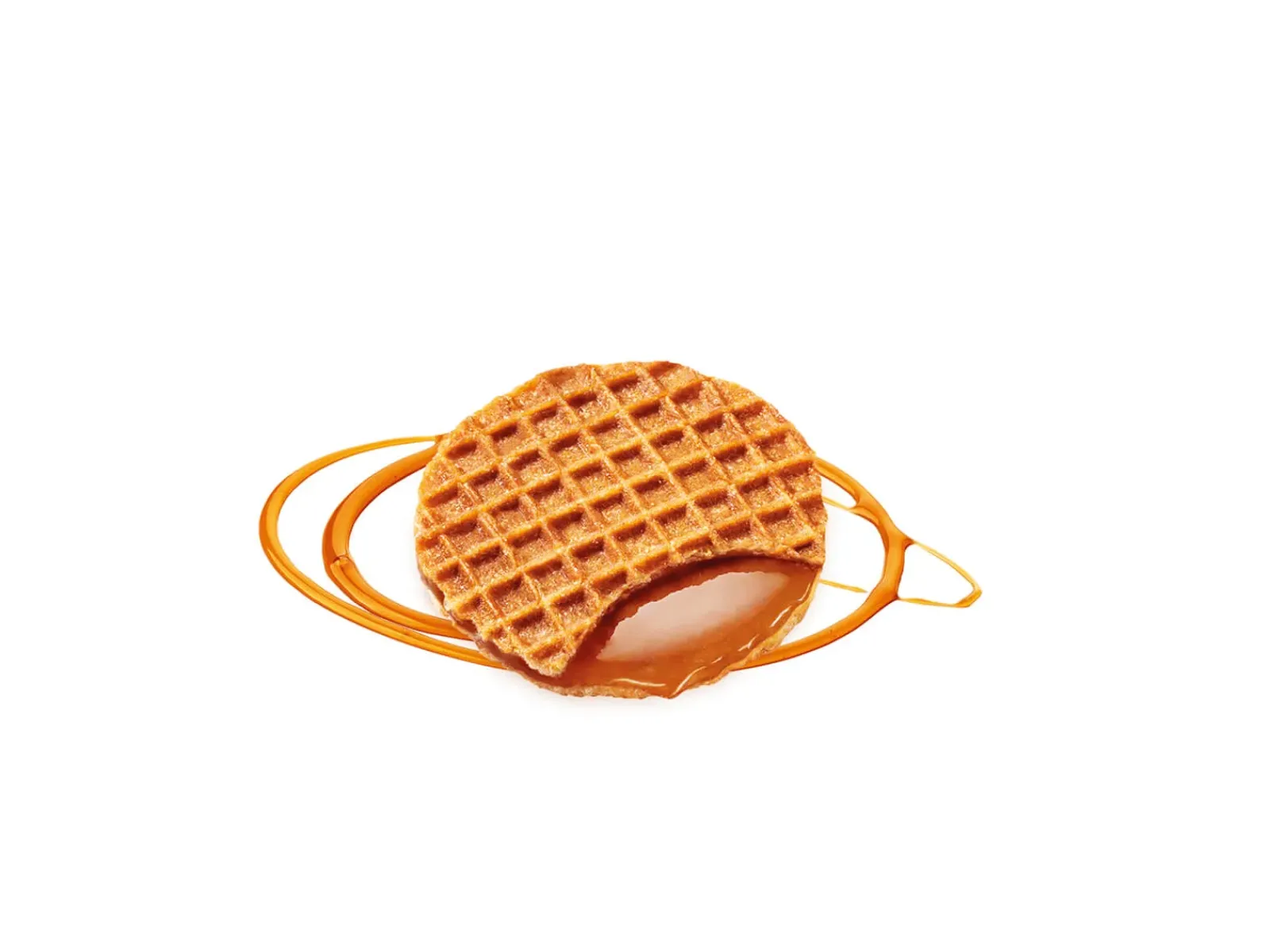 Daelmans Mini Stroopwafels Karamel (12x 200gr) Outlet