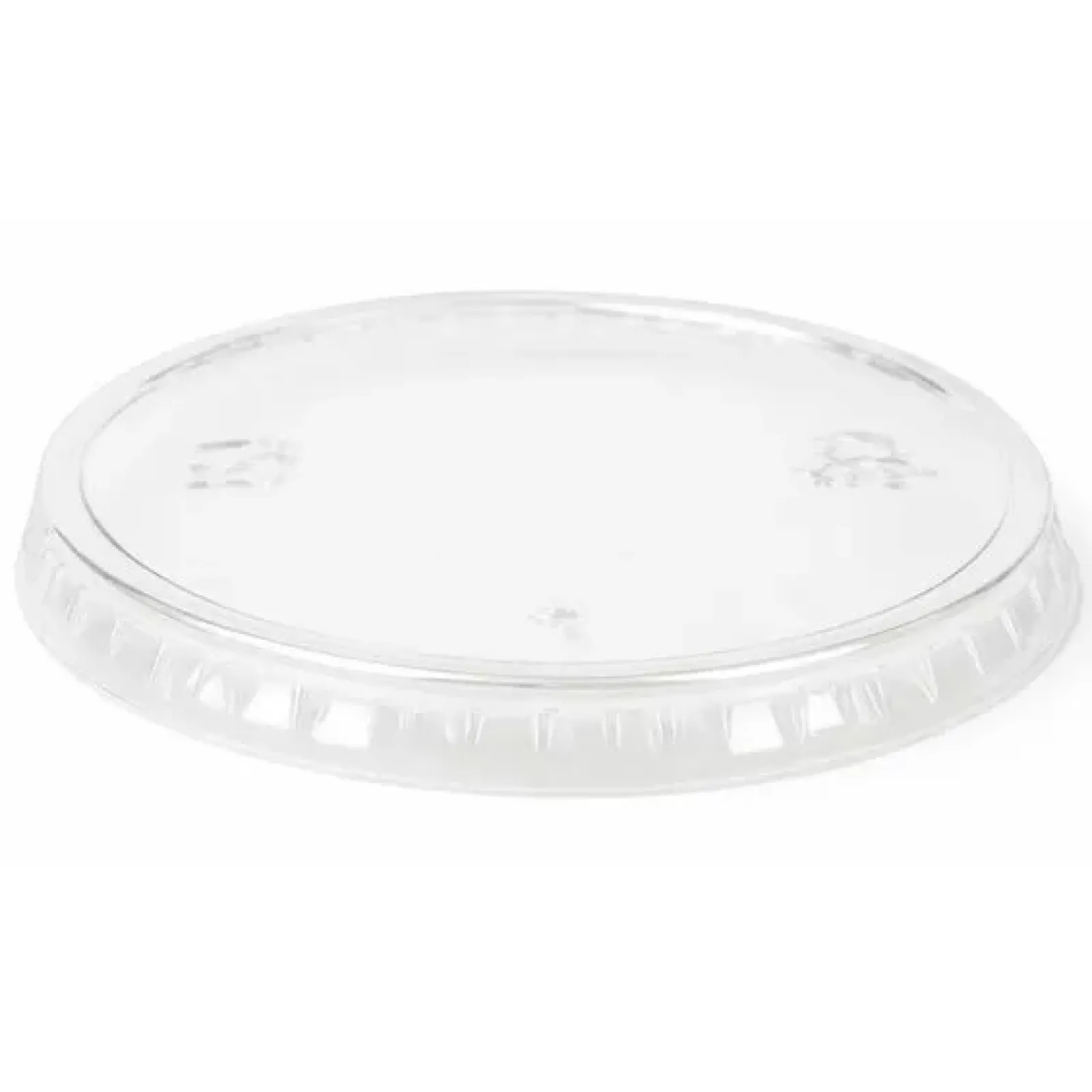 Kraft Deksel aPET 7 cm voor sausbakje 180 ml Online