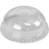 Merkloos Deksel Apet Dome Met Gat Helder (50x 95mm) Online