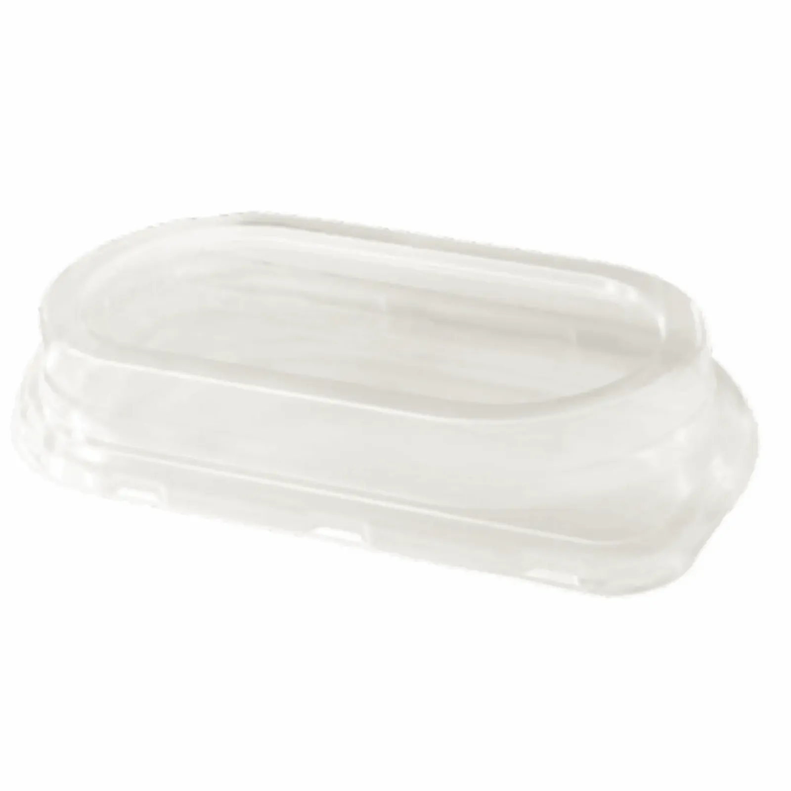 Deksel KU-1 Transparant (500 stuks) Online