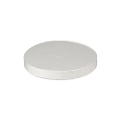Deksel milkshakebeker plat met kruis 90 mm karton (50 stuks) Clearance