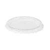 Merkloos Deksel pp 70.3mm transparant 100% recyclable (50 stuks) Clearance