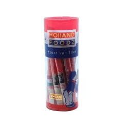 Holland Foodz De Oosterhoutse Kersenstok Zacht (12 stuks) Clearance
