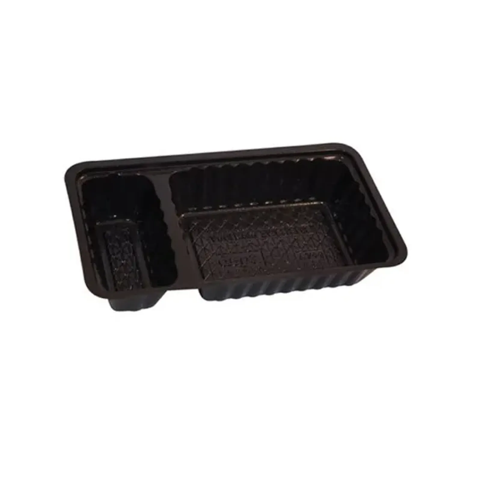 Depa A23 Bakje Zwart (A7+saus) (1000 stuks) Best