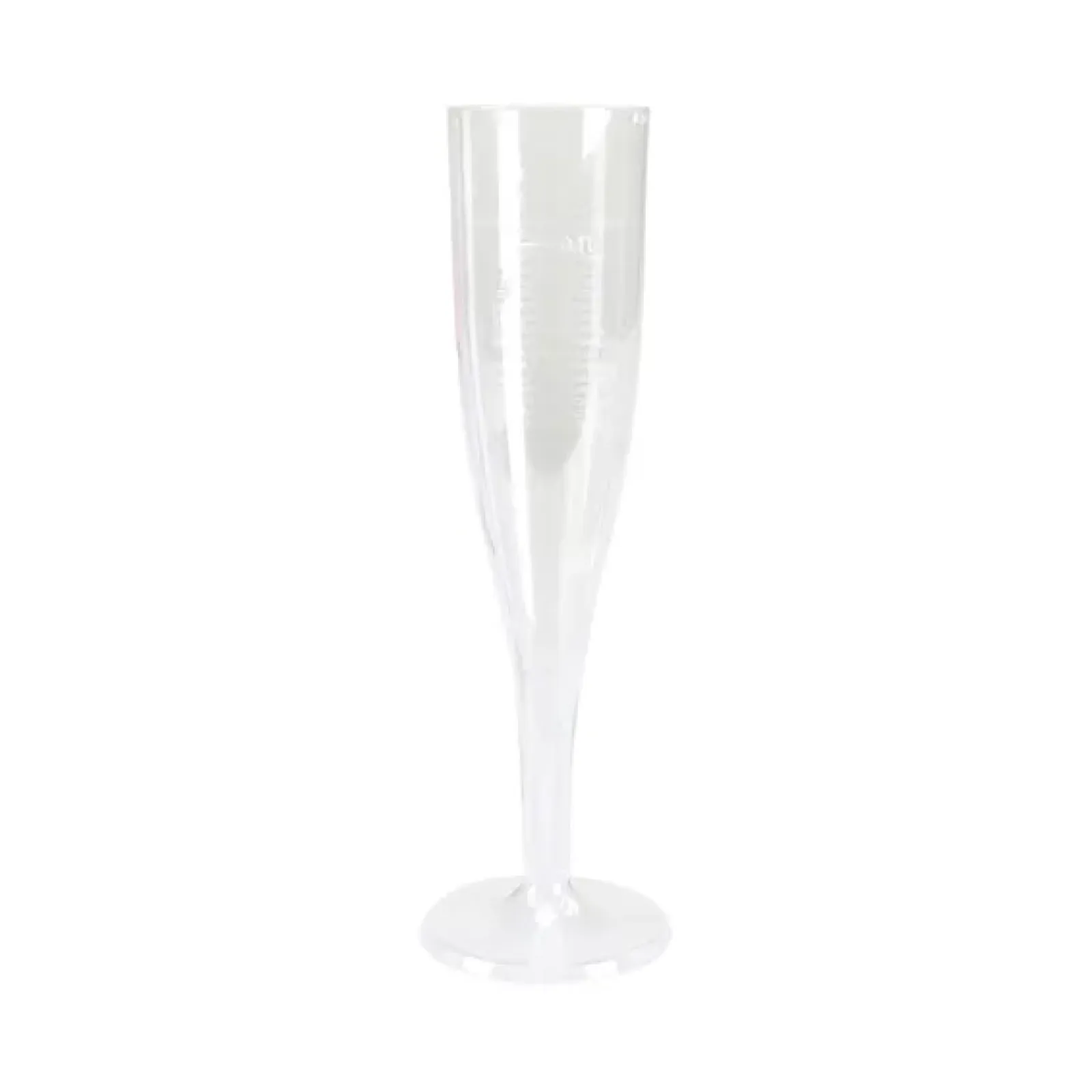 Depa Plastic Champagneglas Glashelder (100x 100ml) Sale