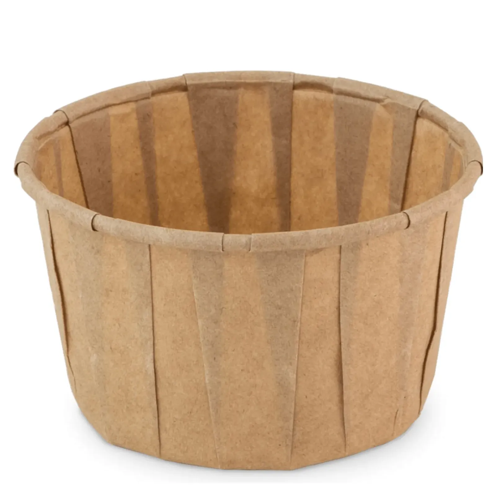 Depa Portiecup Bruin 31mm doorsnede (250x 35ml) Best