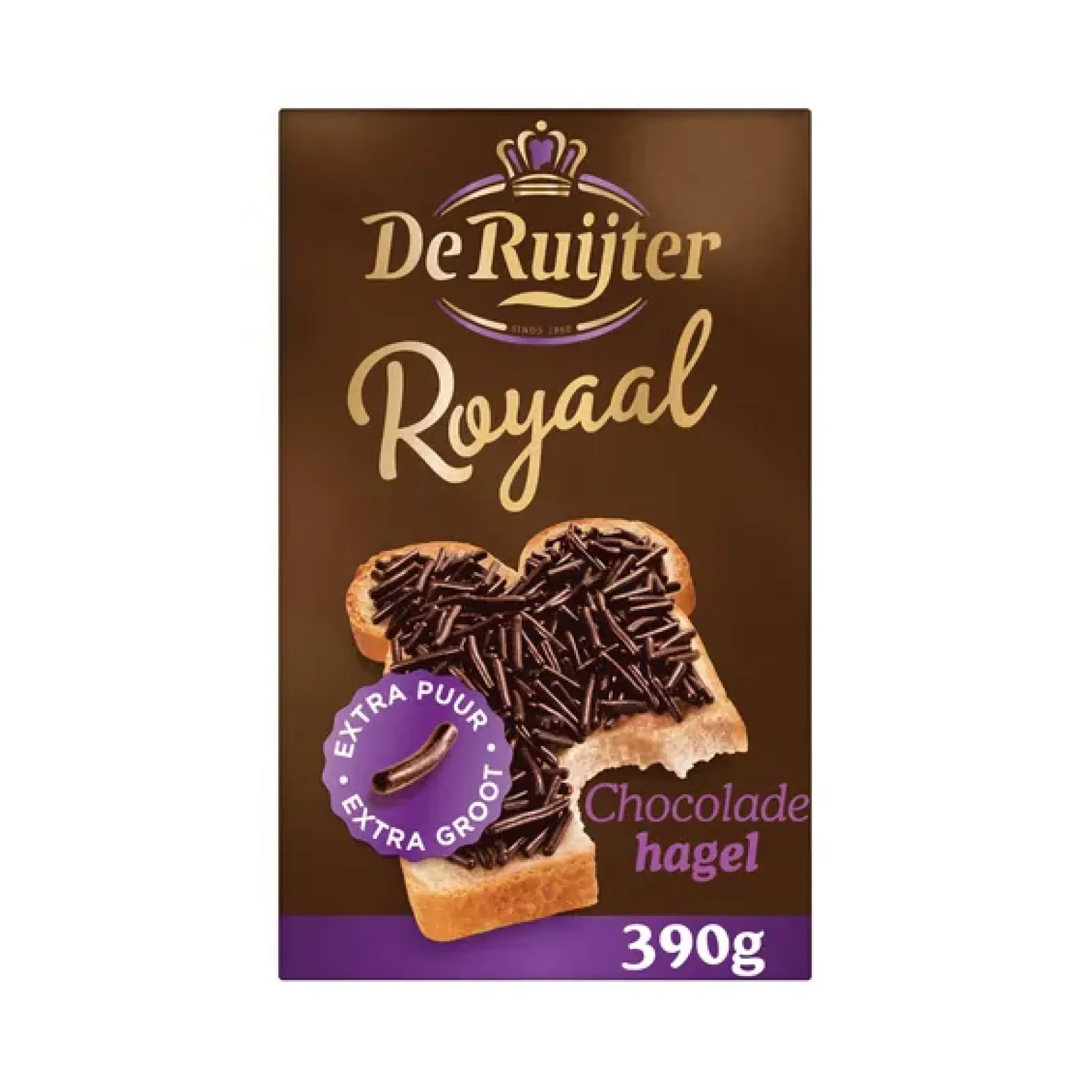 De Ruijter royale hagel (9x 390gr) Sale