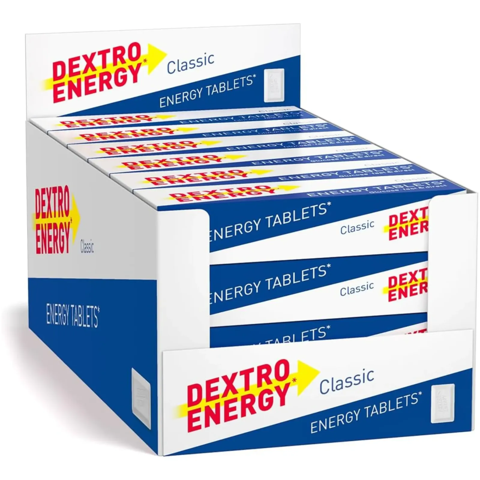 Dextro Energy Tablet Classic (24x 47gr) Clearance