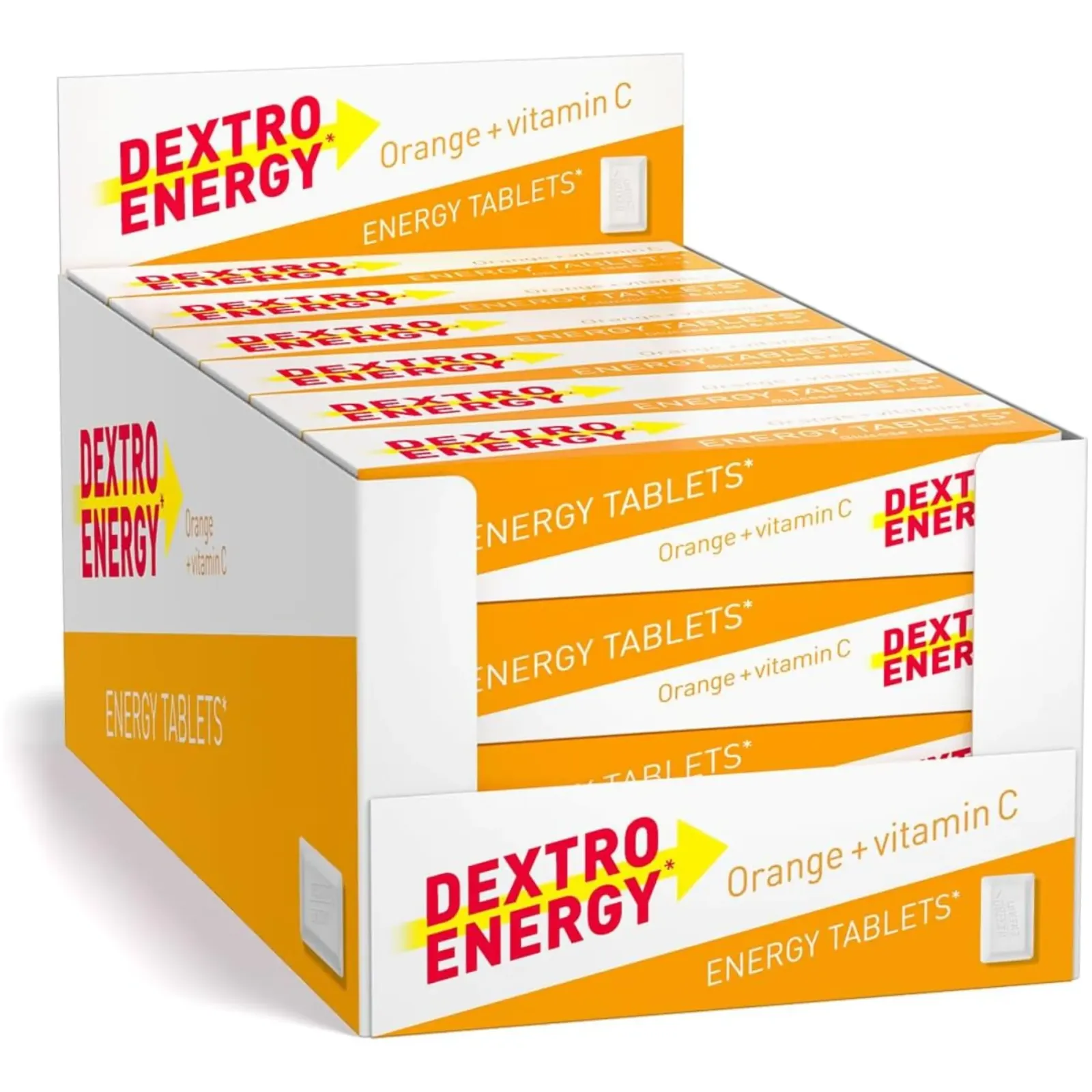 Dextro Energy Tablet Multivitamine (24x 47gr) Clearance