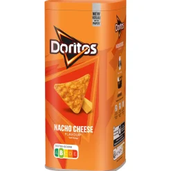 Doritos Nacho Cheese Bus (8x 140gr) New