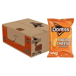 Doritos Nacho Cheese (20x 44gr) New