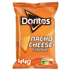 Doritos Nacho Cheese (20x 44gr) New