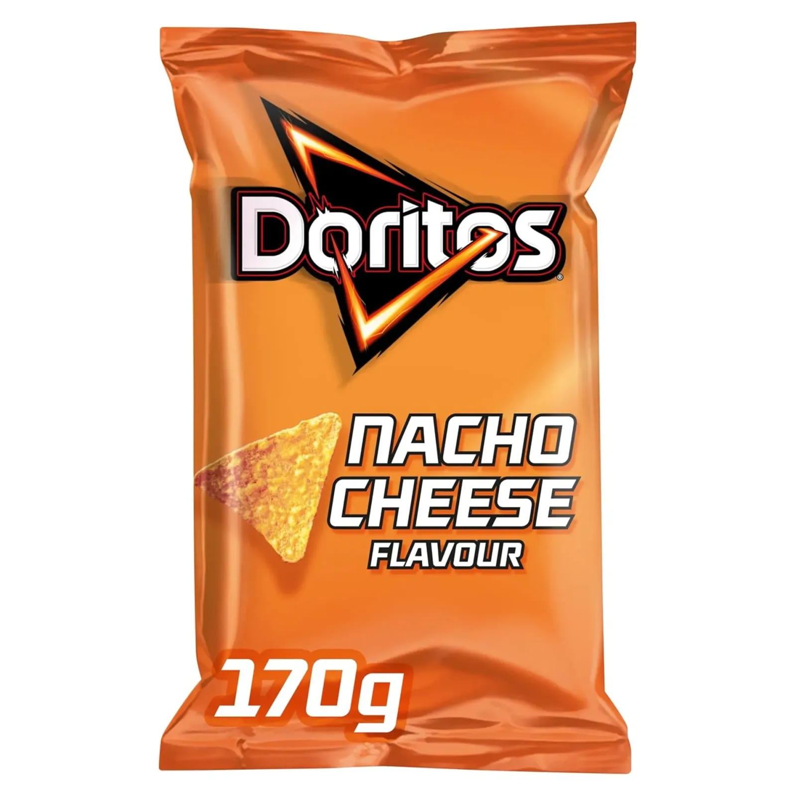 Doritos Nacho Cheese (22x 170gr) Best
