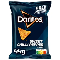 Doritos Sweet Chilli Pepper (20x 44gr) Outlet