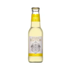 Double Dutch double lemon flesje (24x 20cl) Clearance
