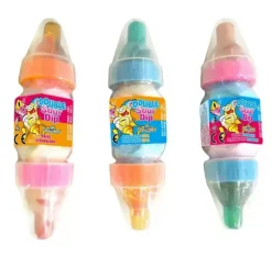 Funny Candy Double Sour Dip (12 stuks) New