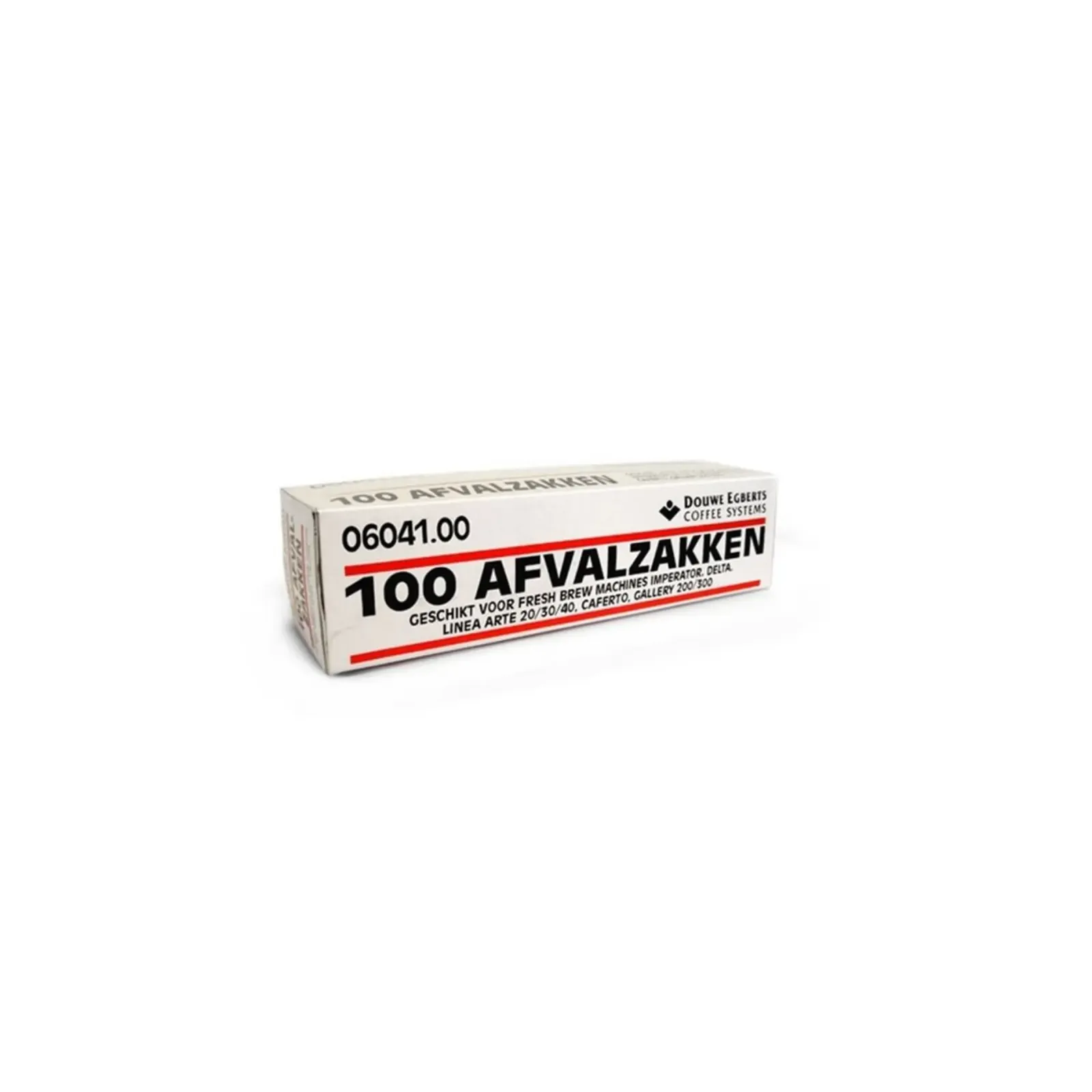 Douwe Egberts Afvalzak Voor Fresh Brew (100 stuks) Online