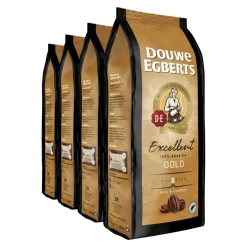 Douwe Egberts Aroma Excellent Bonen (4x500gr) Discount