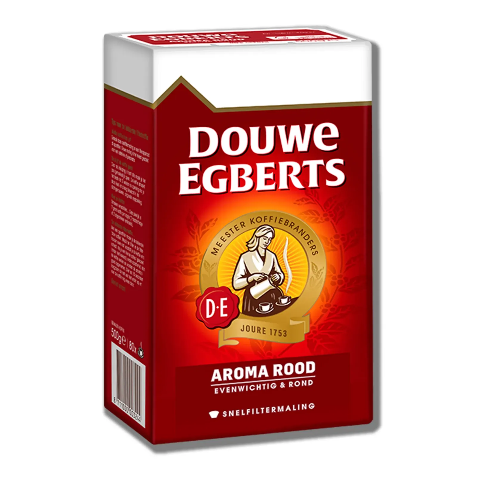 Douwe Egberts Aroma Rood Snelfilter (6x 500gr)