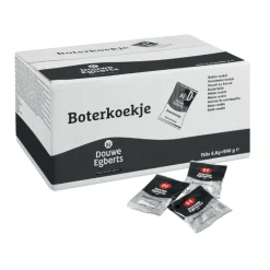 Douwe Egberts Boterkoekje (150x 6,6gr) New