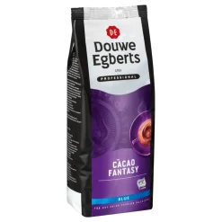 Douwe Egberts Cacao Fantasy Blue UTZ (1kg) Clearance