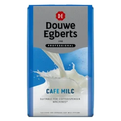 Douwe Egberts Cafe Milc (4x 2 liter) Discount