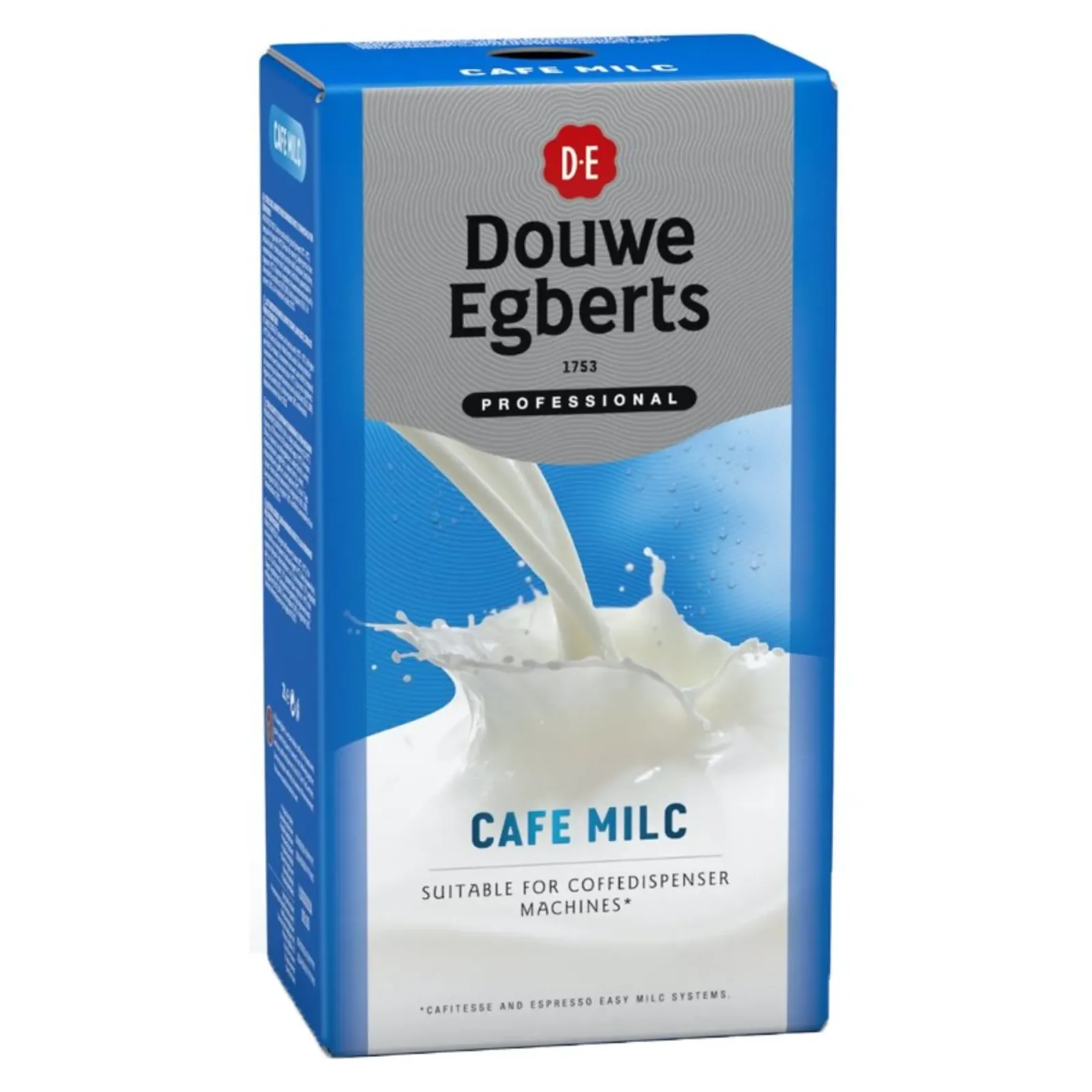 Douwe Egberts Cafe Milc (4x 2 liter) Discount