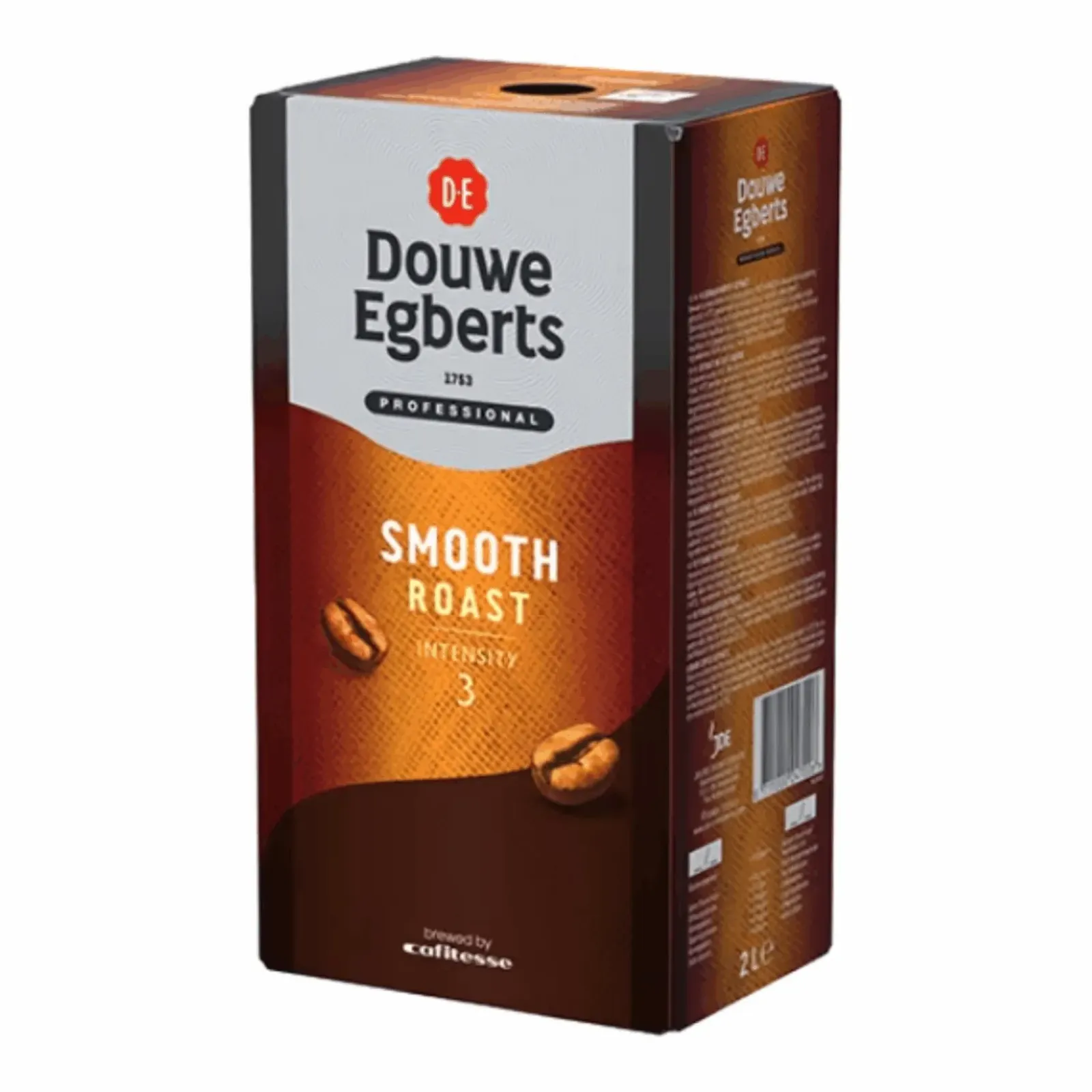 Douwe Egberts Cafitesse Smooth Roast (2x 2 liter) Outlet