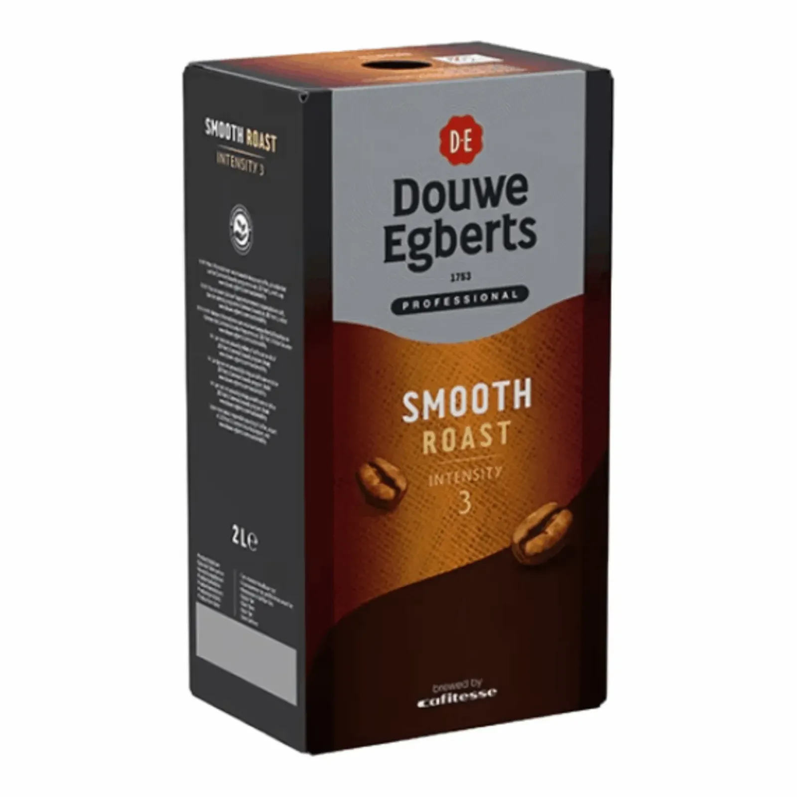 Douwe Egberts Cafitesse Smooth Roast (2x 2 liter) Outlet
