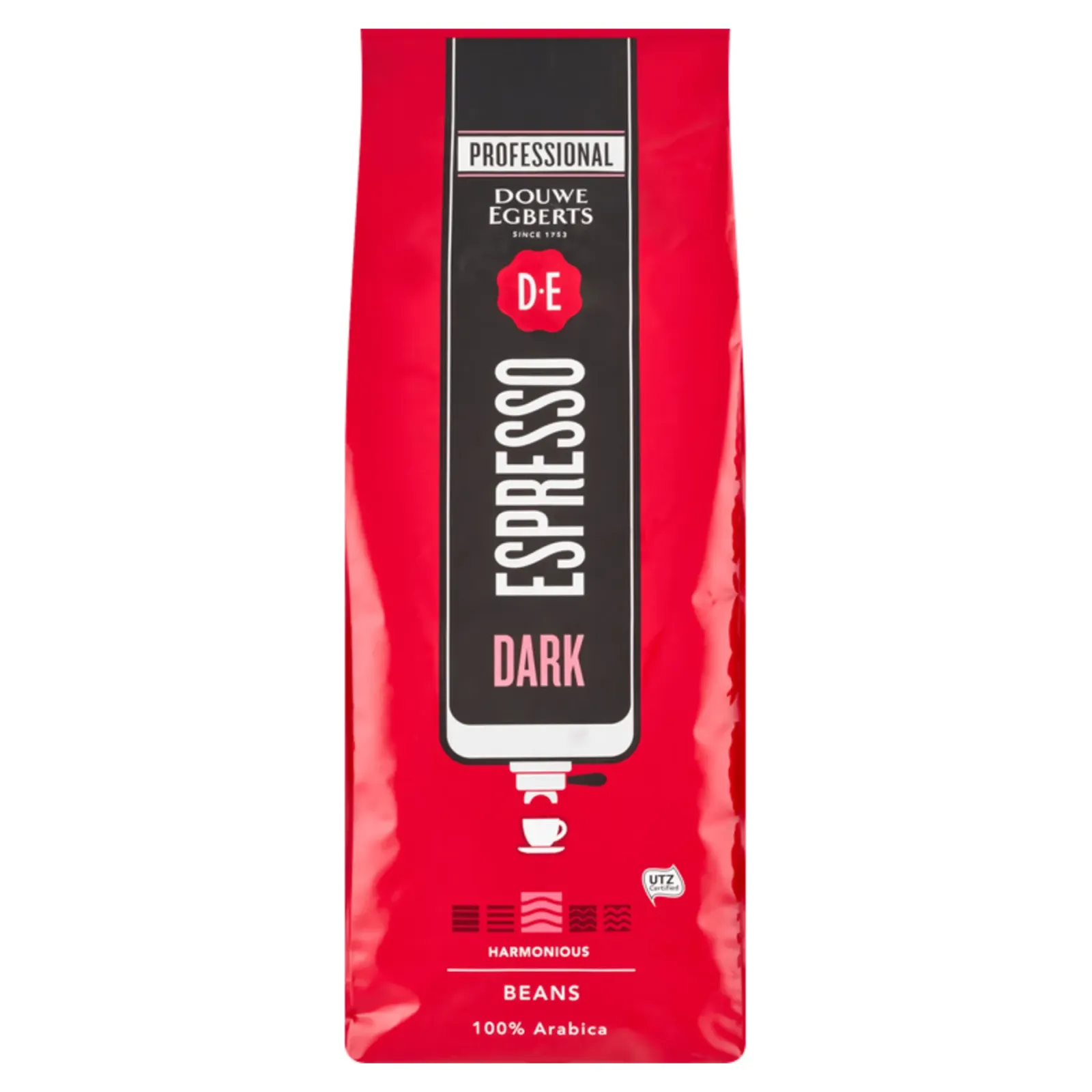 Douwe Egberts Espresso Bonen Dark Roast (1kg) Best