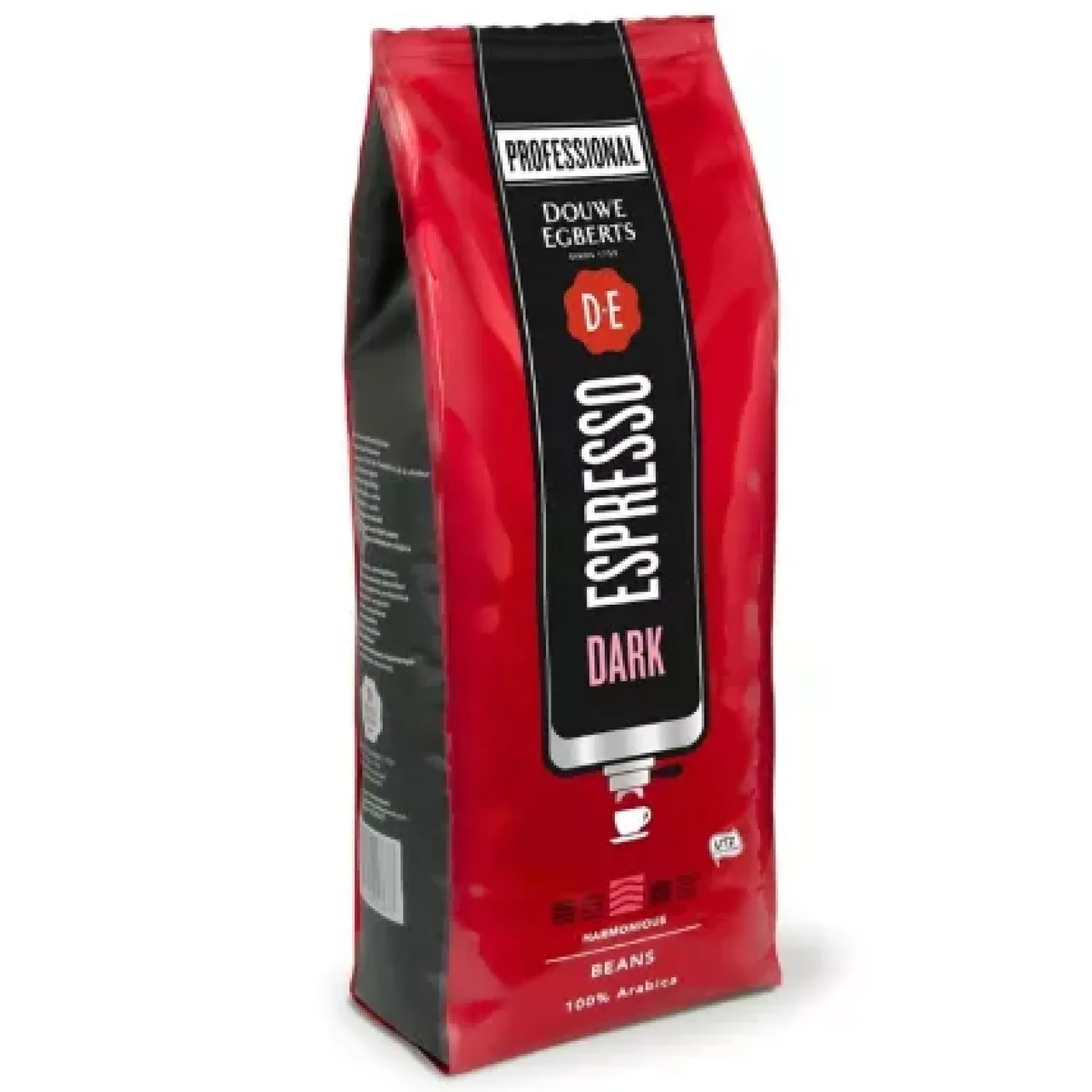 Douwe Egberts Espresso Bonen Dark Roast (1kg) Best