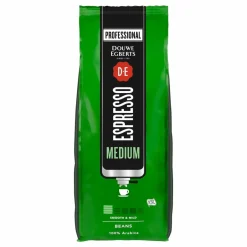 Douwe Egberts Espresso Bonen Medium Roast (6x 1kg) Outlet