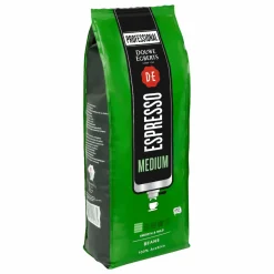 Douwe Egberts Espresso Bonen Medium Roast (6x 1kg) Outlet