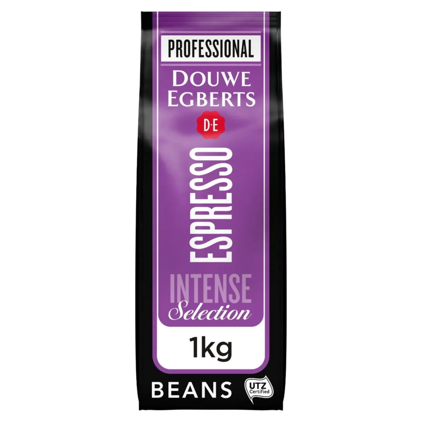 Douwe Egberts Espresso Bonen Intense Selection UTZ (6x 1kg) Outlet