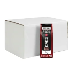 Douwe Egberts Espresso Koffiebonen Dark Roast (6x 1kg) Outlet