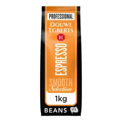 Douwe Egberts Espresso Smooth Selection (6x 1kg) Discount