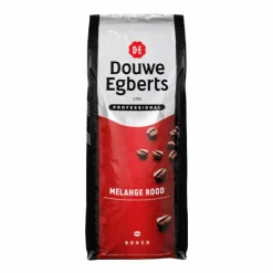 Douwe Egberts Fresh Beans Melange Rood (6x 1kg) Online