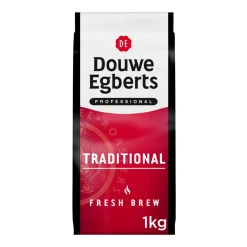 Douwe Egberts Fresh Brew Traditional (6x 1kg) Hot