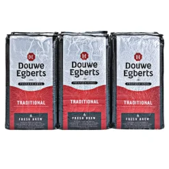 Douwe Egberts Fresh Brew Traditional (6x 1kg) Hot