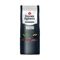 Douwe Egberts Good Origin Instant (10x 300gr) Outlet